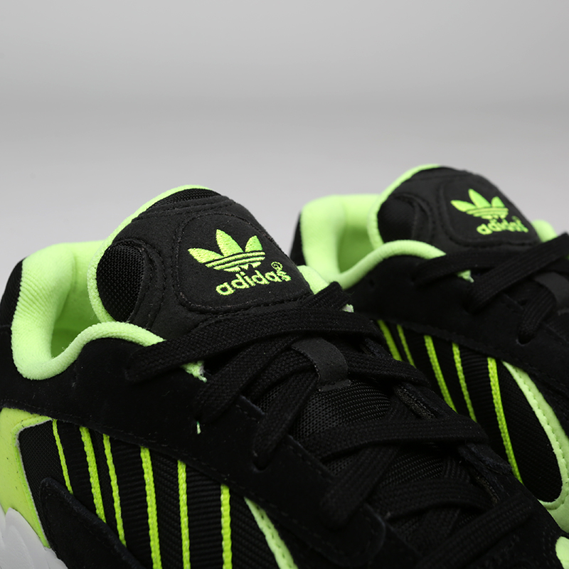мужские черные кроссовки adidas Yung-1 EE5317 - цена, описание, фото 5
