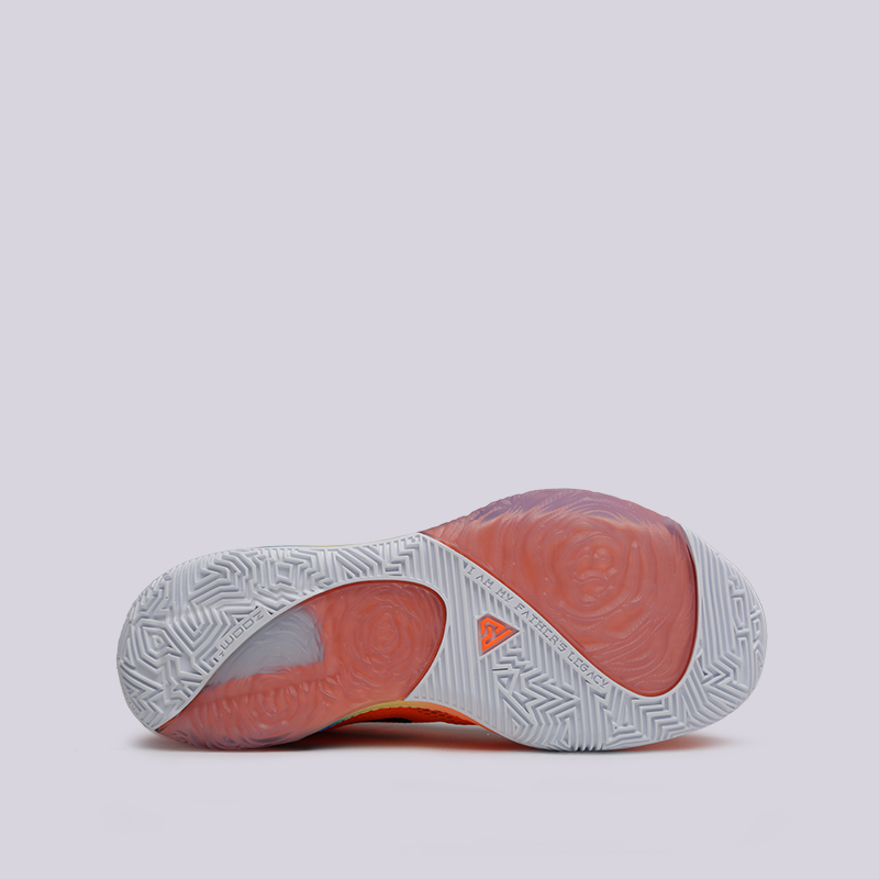 Мужские баскетбольные кроссовки Nike Zoom Freak 1 (BQ5422-800)  - цена, описание, фото 2