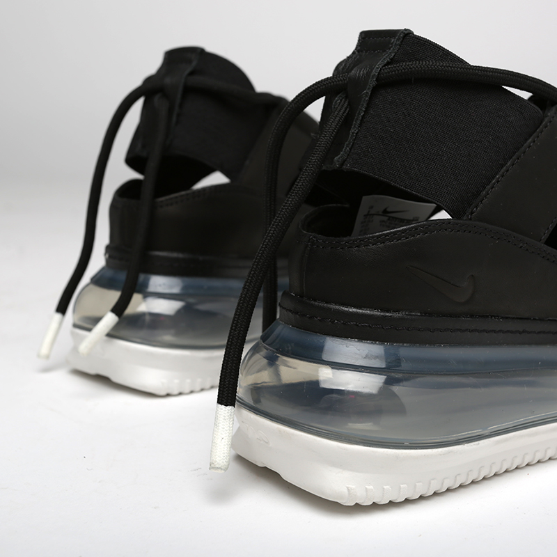 женские черные сандалеты Nike WMNS Air Max FF 720 AO3189-001 - цена, описание, фото 5