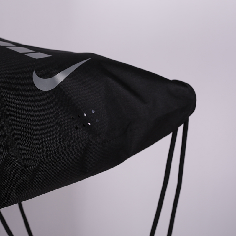  черный мешок Nike Hoops Elite BA5552-011 - цена, описание, фото 4