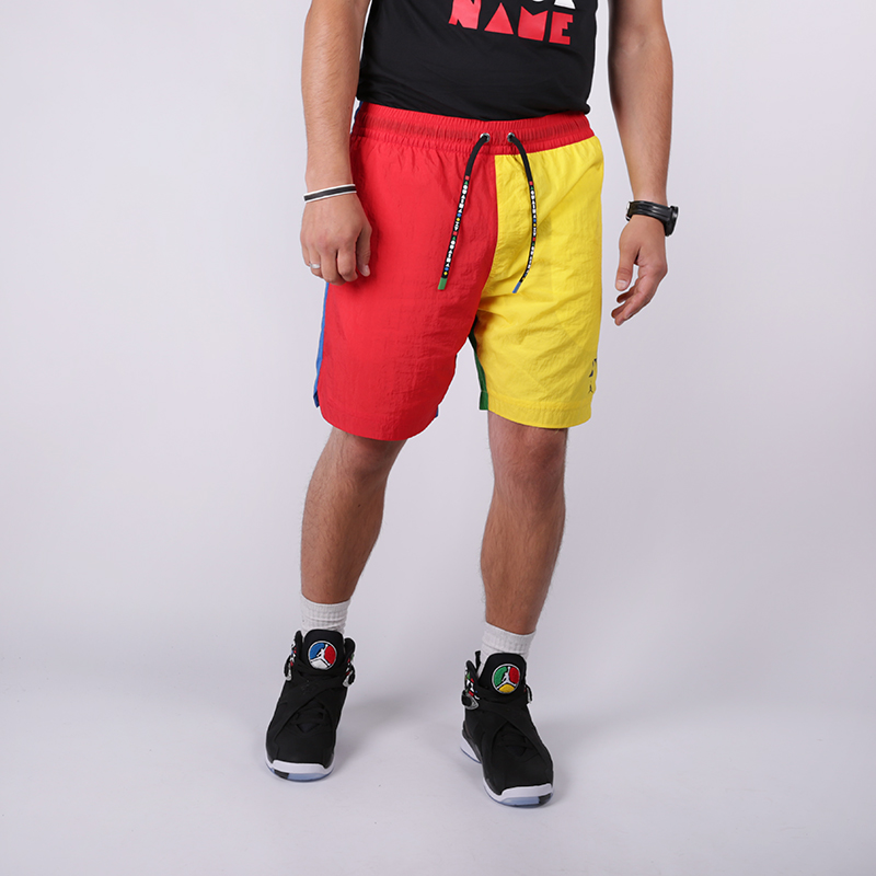 Мужские шорты Jordan Pool Short Quai54 (CK0605-657)  - цена, описание, фото 1