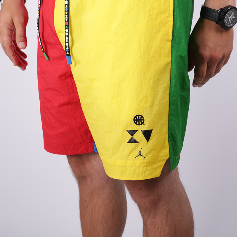 Мужские шорты Jordan Pool Short Quai54 (CK0605-657)  - цена, описание, фото 4