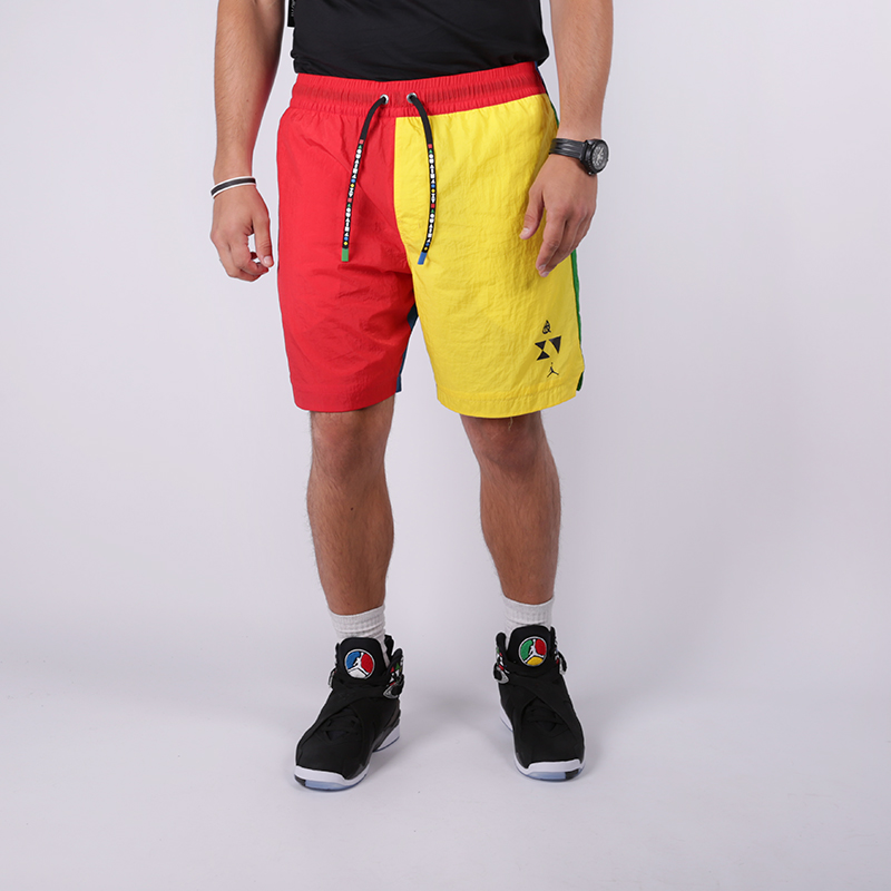 Мужские шорты Jordan Pool Short Quai54 (CK0605-657)  - цена, описание, фото 2