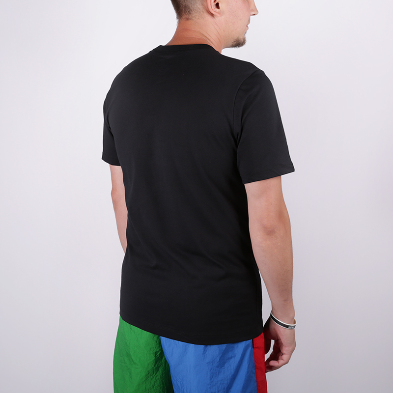 мужская черная футболка Jordan Quai 54 CK0610-010 - цена, описание, фото 3