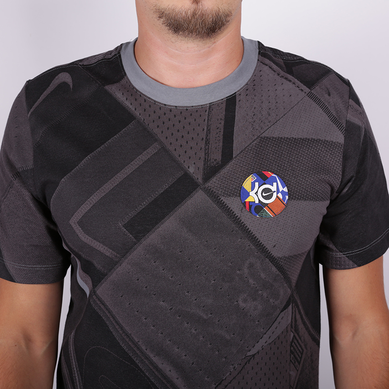 Мужская футболка Nike KD (BV8328-065)  - цена, описание, фото 2