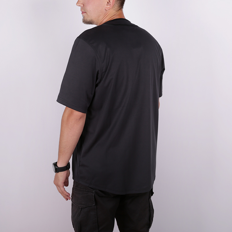 Мужская рубашка Jordan Remastered Baseball Top (AT9822-010)  - цена, описание, фото 3