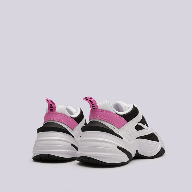 женские белые кроссовки Nike WMNS M2K Tekno AO3108-105 - цена, описание, фото 4