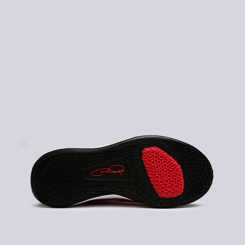 мужские красные баскетбольные кроссовки Nike PG 3 AO2607-600 - цена, описание, фото 2