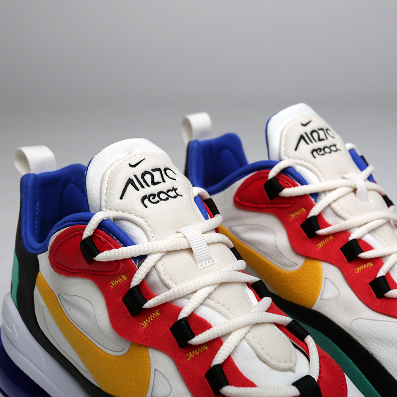 мужские  кроссовки Nike Air Max 270 React AO4971-002 - цена, описание, фото 4