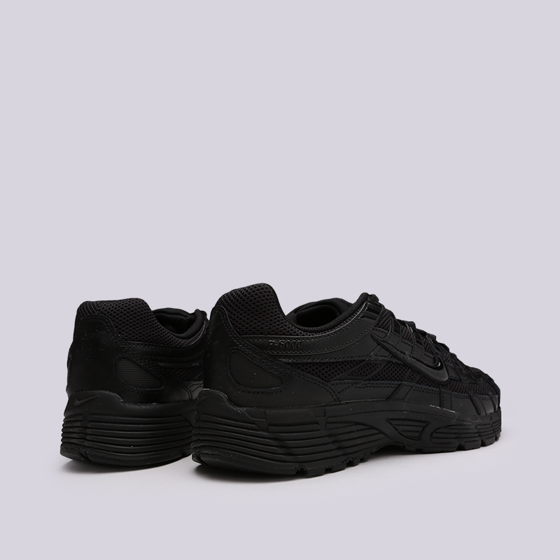 

Кроссовки Nike, Чёрный, P-6000