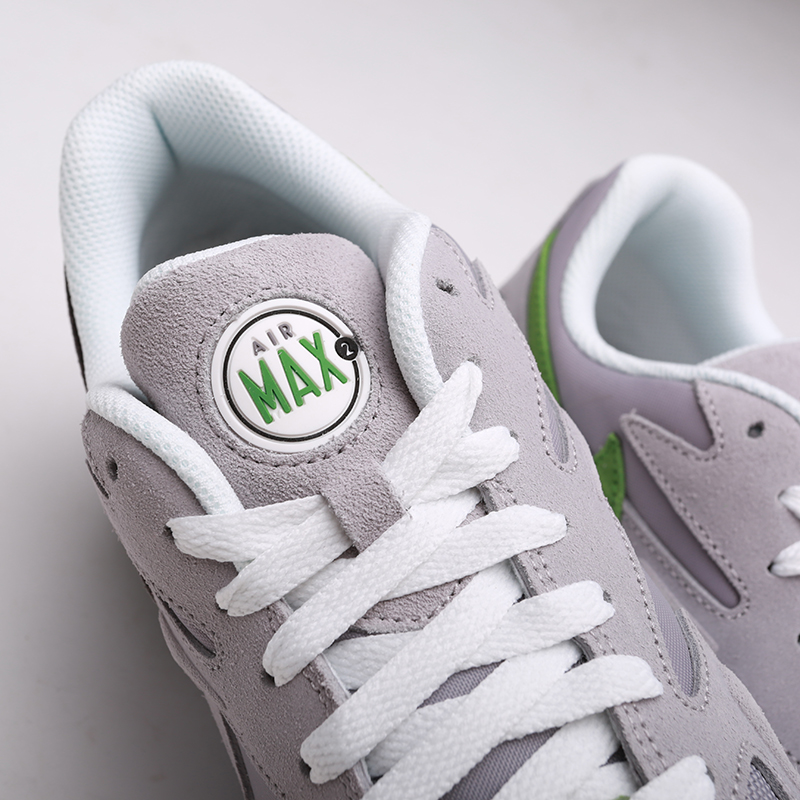 мужские серые кроссовки Nike Air Max 2 Light LX CI1672-001 - цена, описание, фото 6