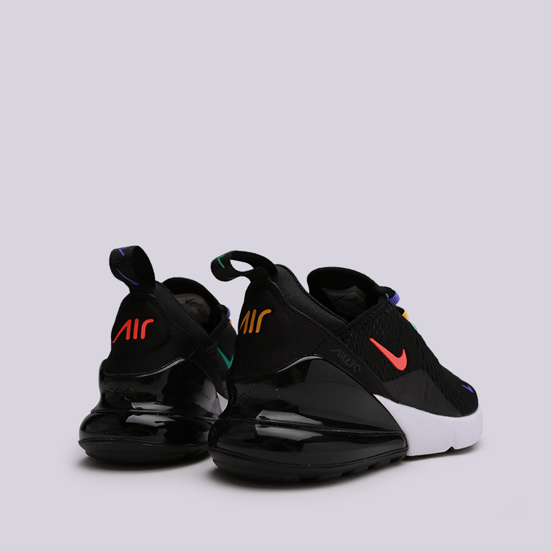 женские черные кроссовки Nike WMNS Air Max 270 AH6789-023 - цена, описание, фото 4