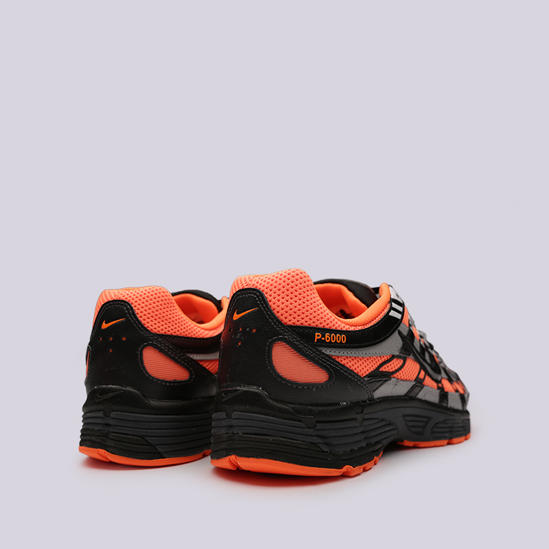 мужские черные кроссовки Nike P-6000 CD6404-800 - цена, описание, фото 4