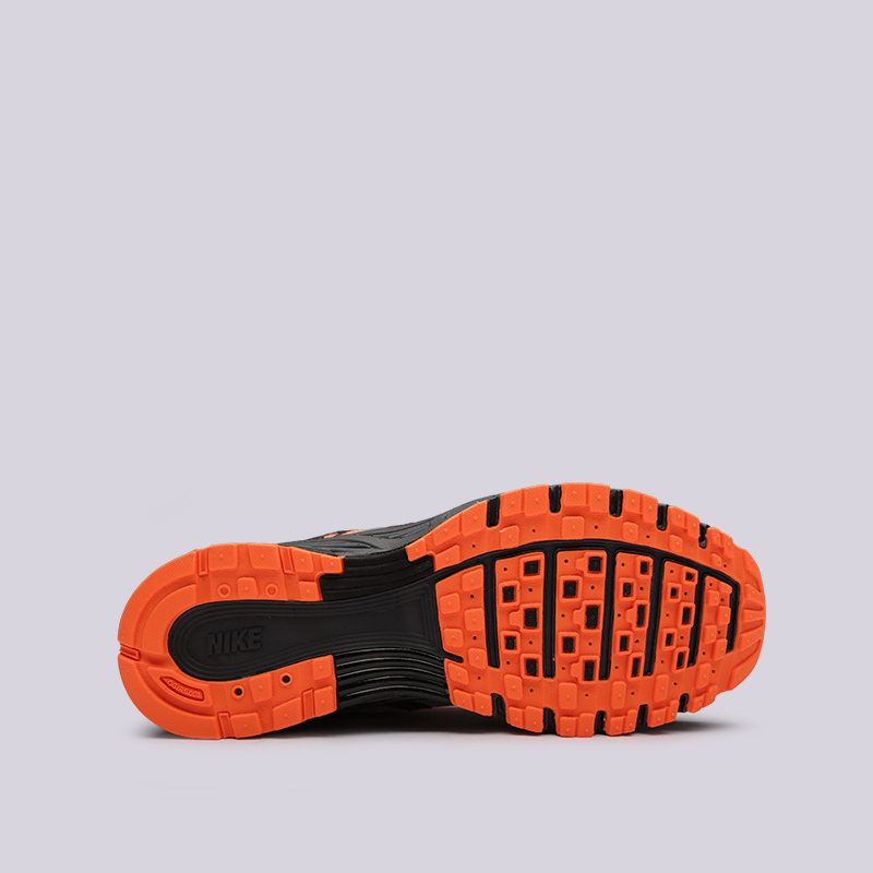 мужские черные кроссовки Nike P-6000 CD6404-800 - цена, описание, фото 2