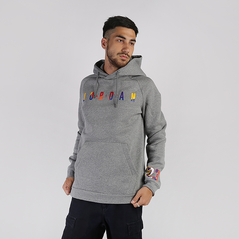 jordan dna fleece