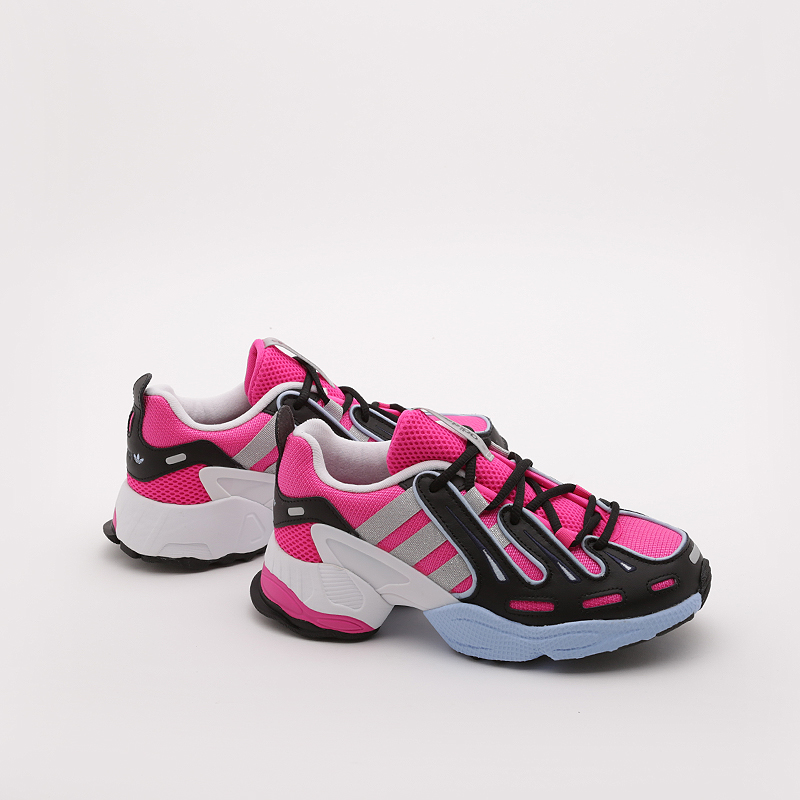 

Кроссовки adidas, Розовый;черный;белый, EQT Gazelle W