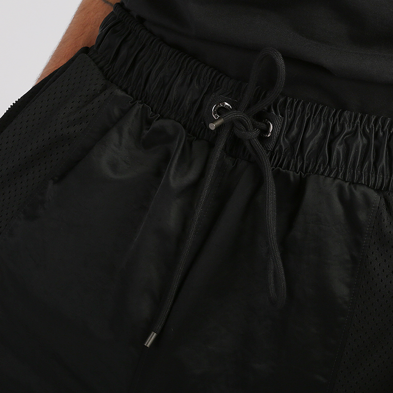 мужские черные брюки Jordan PSG Air Suit Pant  BQ8374-010 - цена, описание, фото 5