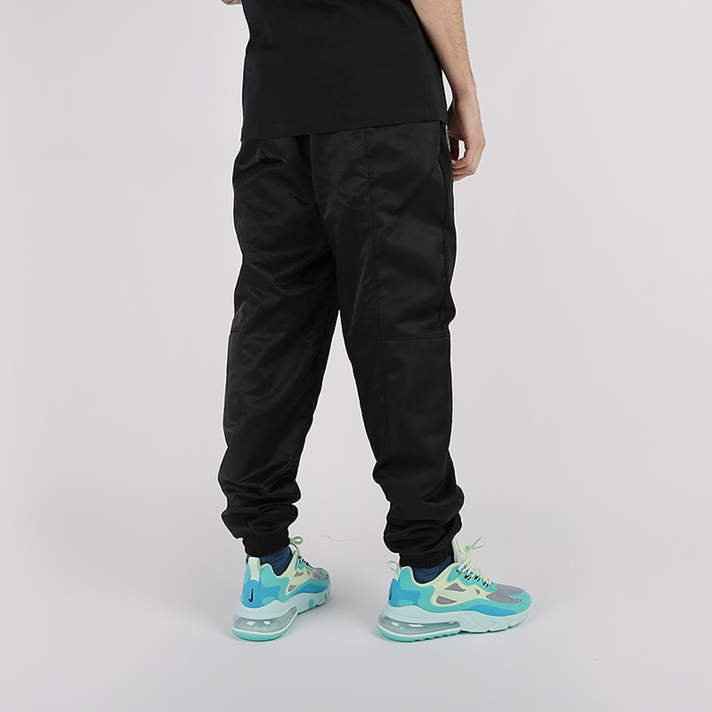 мужские черные брюки Jordan PSG Air Suit Pant  BQ8374-010 - цена, описание, фото 2