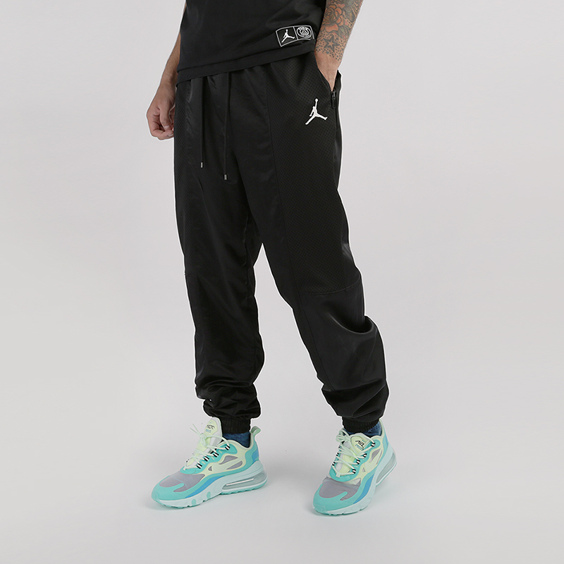

Брюки Jordan, Чёрный, PSG Air Suit Pant