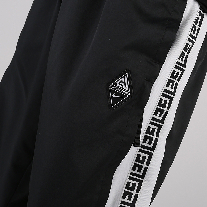 Мужские брюки Nike Giannis Logo Pant (CD9552-010)  - цена, описание, фото 3