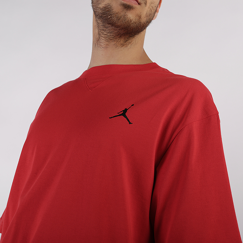 мужская красная футболка Jordan DNA AT8878-657 - цена, описание, фото 3