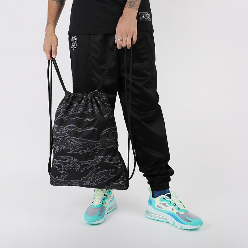  черный мешок Nike Hoops Elite BA5808-010 - цена, описание, фото 2