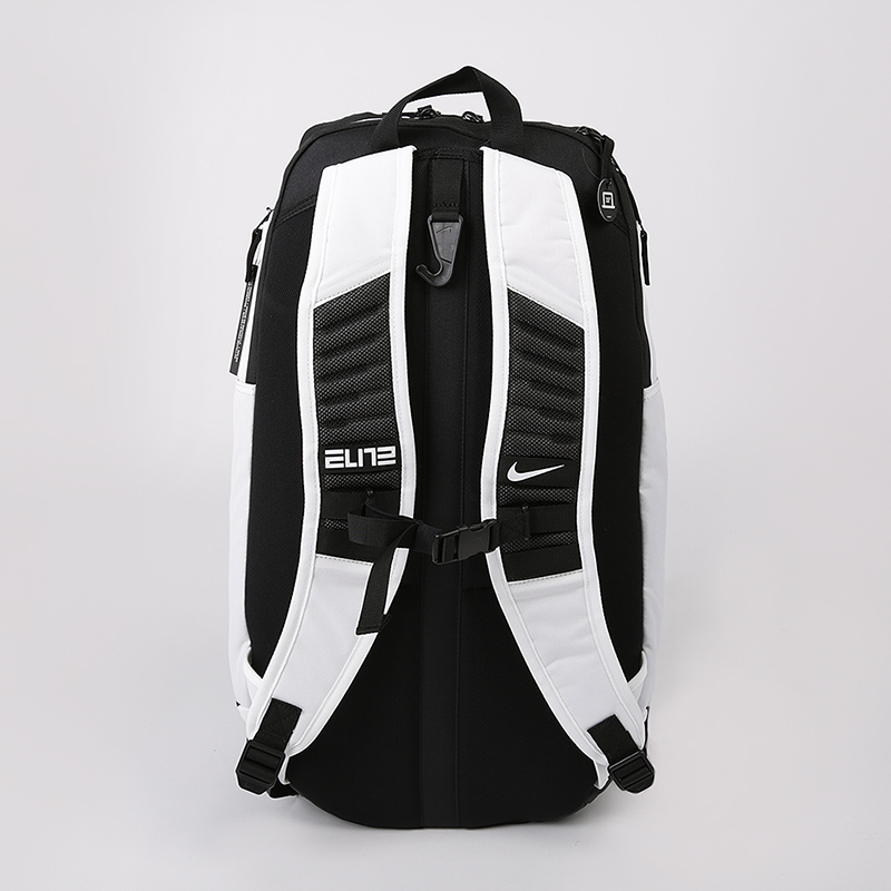  белый рюкзак Nike Hoops Elite Pro BA5554-101 - цена, описание, фото 6