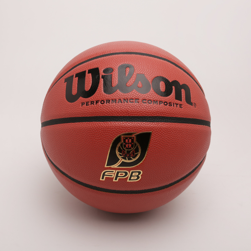   мяч №7 Wilson FPB WTB1237XBFPB - цена, описание, фото 1