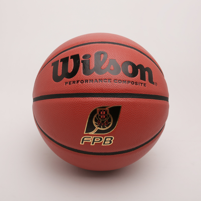 Мяч №7 Wilson FPB (WTB1237XBFPB)  - цена, описание, фото 1