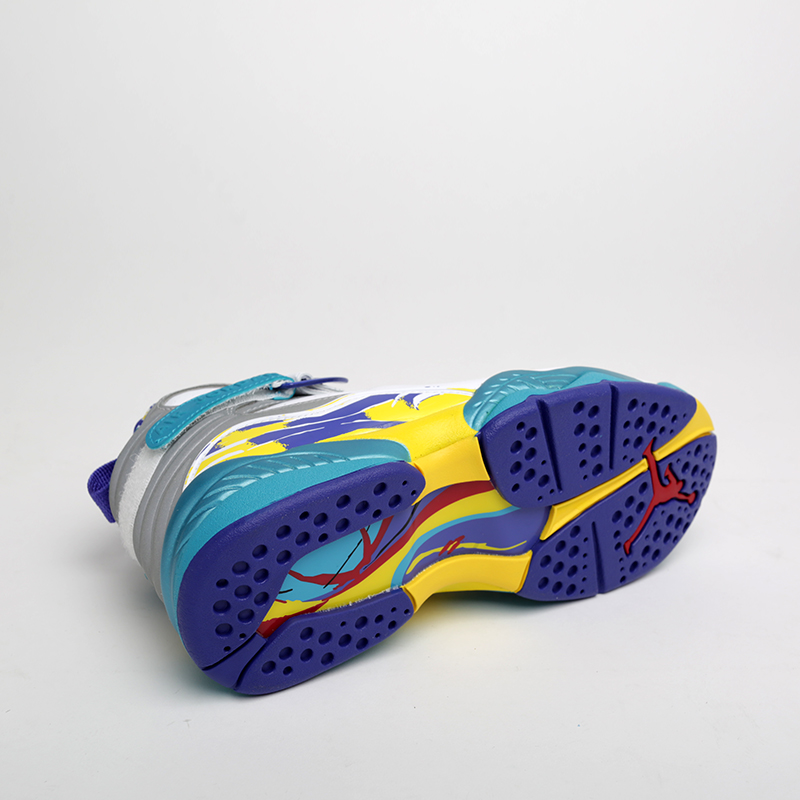 Женские кроссовки Jordan WMNS 8 Retro (CI1236-100)  - цена, описание, фото 2