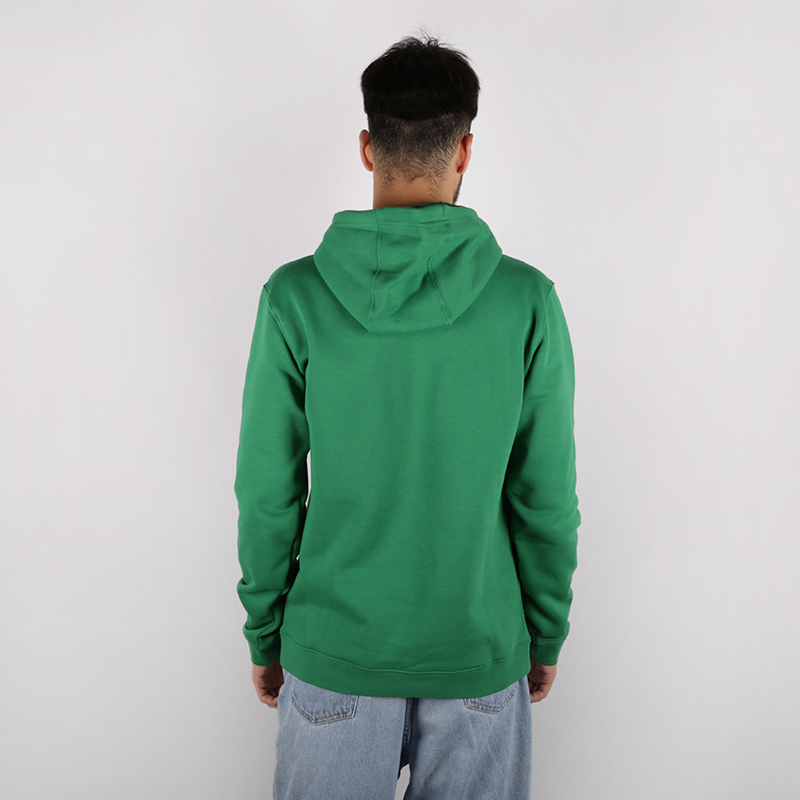 мужская зеленая толстовка Nike Boston Celtics Hoody AV0318-312 - цена, описание, фото 4