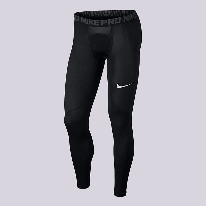 

Тайтсы Nike, Pro Tight, Черный