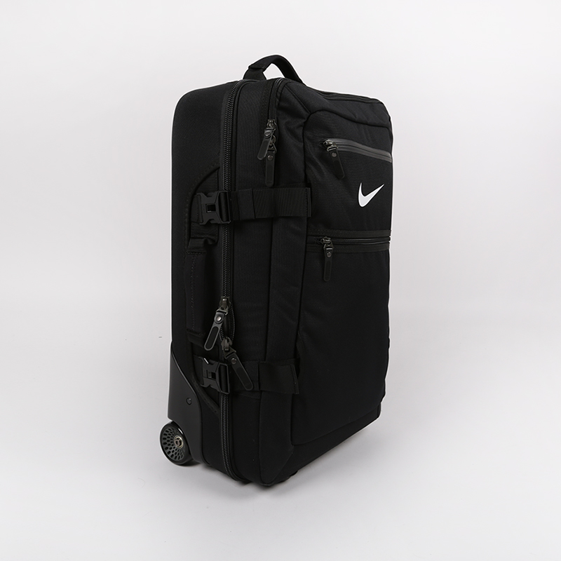  черный чемодан Nike FiftyOne 49 Cabin Roller PBZ277-001 - цена, описание, фото 3