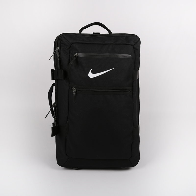  черный чемодан Nike FiftyOne 49 Cabin Roller PBZ277-001 - цена, описание, фото 2