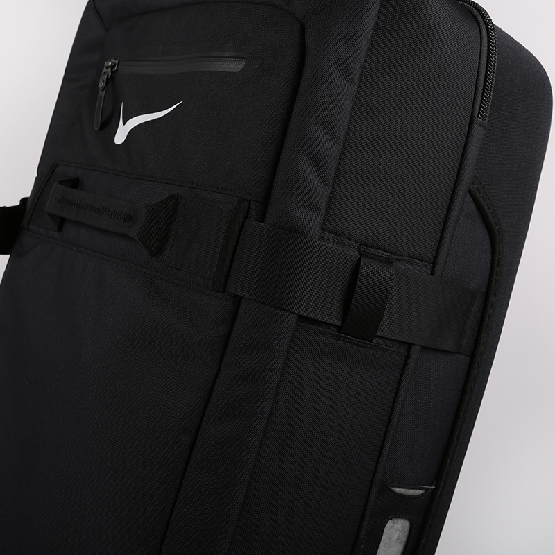  черный чемодан Nike FiftyOne 49 Large Roller PBZ278-001 - цена, описание, фото 5