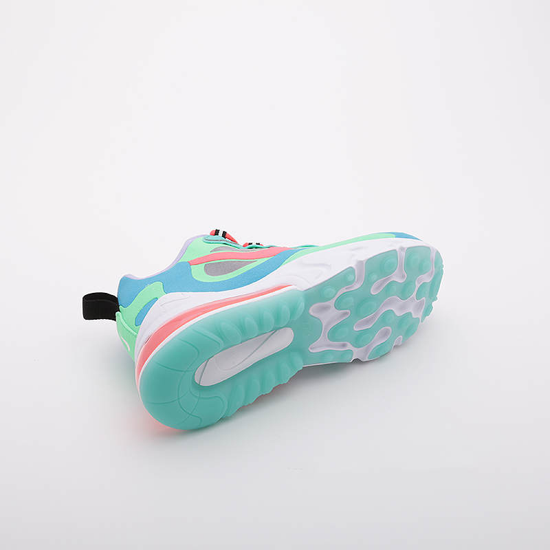 nike 270 react turquoise
