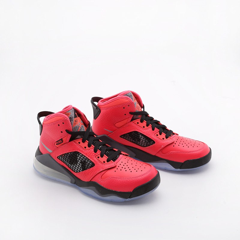 мужские красные кроссовки Jordan Mars 270 PSG CN2218-600 - цена, описание, фото 1