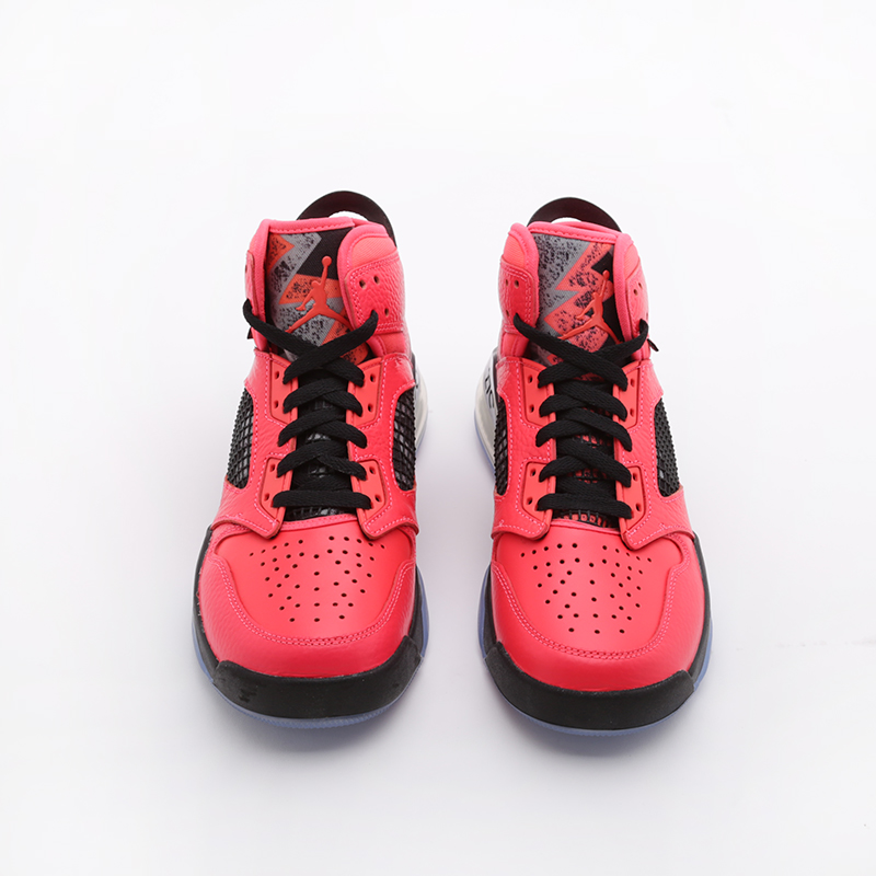 мужские красные кроссовки Jordan Mars 270 PSG CN2218-600 - цена, описание, фото 4