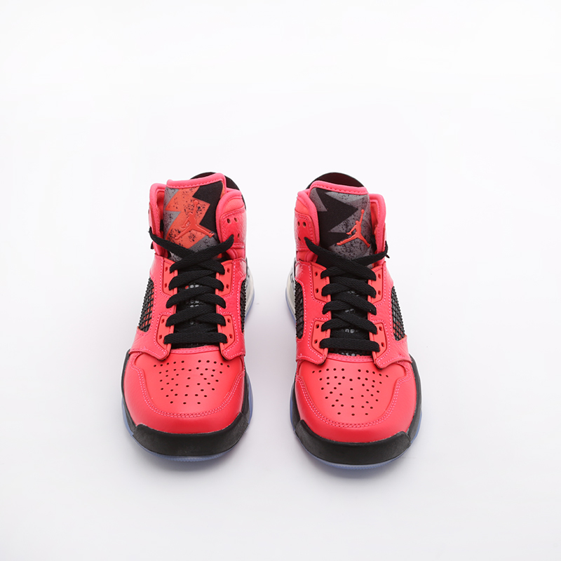 женские красные кроссовки Jordan Mars 270 PSG BG CN1079-600 - цена, описание, фото 5