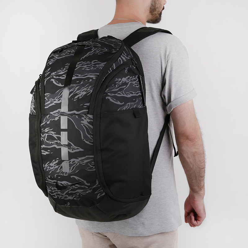  черный рюкзак Nike Hoops Elite Pro BA5555-011 - цена, описание, фото 1