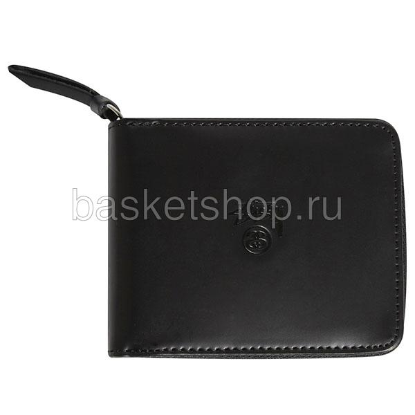 Stussy Бумажник (36301-blk)  - цена, описание, фото 1