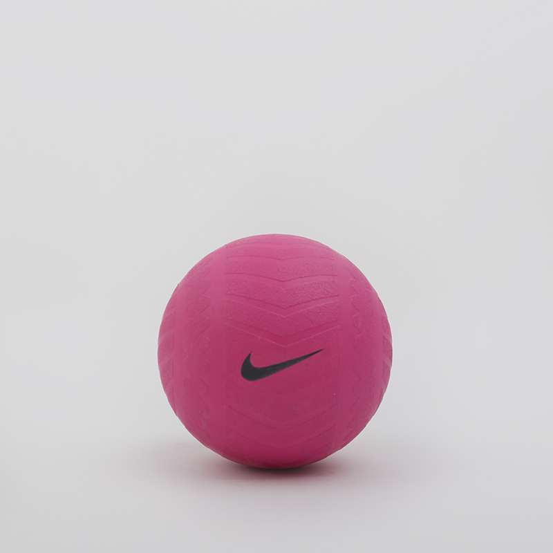  малиновый массажный мяч Nike Inflatable Recovery Ball NER40633 - цена, описание, фото 1