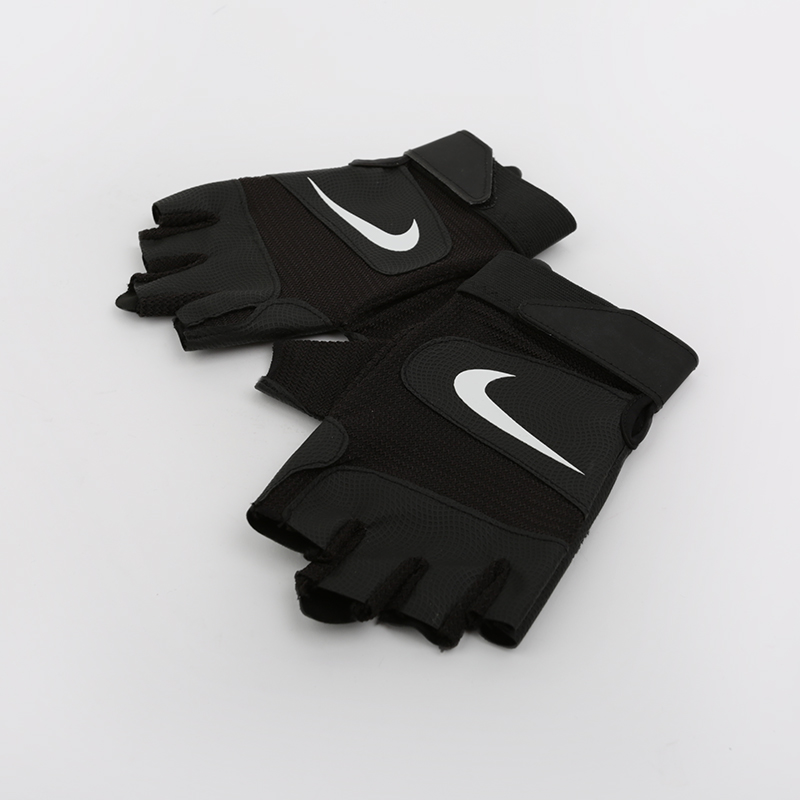 черные велосипедные перчатки Nike Legendary NLG62010 - цена, описание, фото 1