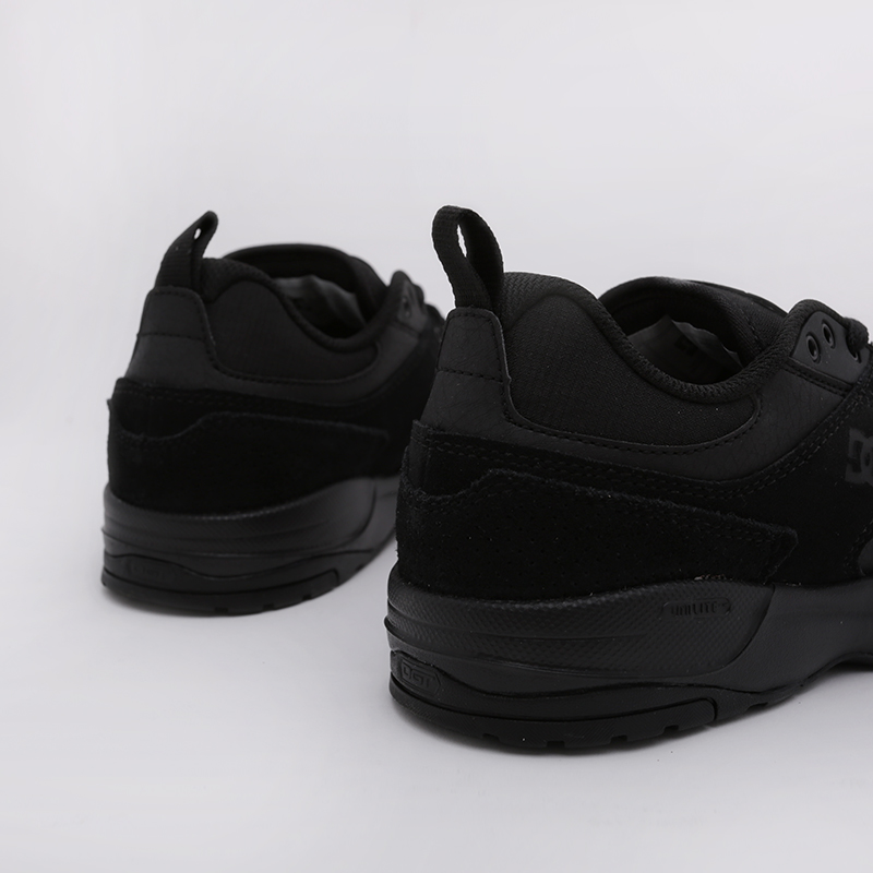 мужские черные кроссовки DC SHOES E.Tribeka ADYS700173-bb2-bb2 - цена, описание, фото 5