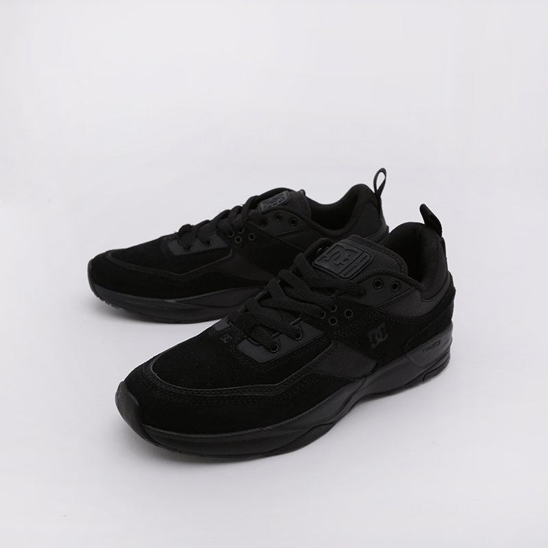 мужские черные кроссовки DC SHOES E.Tribeka ADYS700173-bb2-bb2 - цена, описание, фото 4