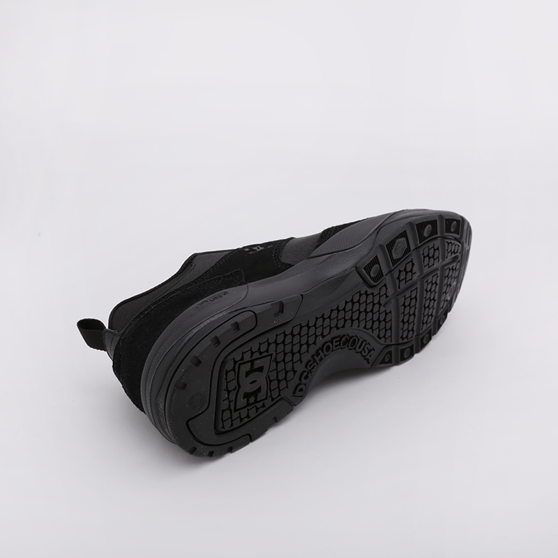 мужские черные кроссовки DC SHOES E.Tribeka ADYS700173-bb2-bb2 - цена, описание, фото 2