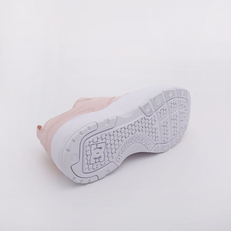 Женские кроссовки DC SHOES E.TribekaPlatform (ADJS700078-pec/pec)  - цена, описание, фото 2