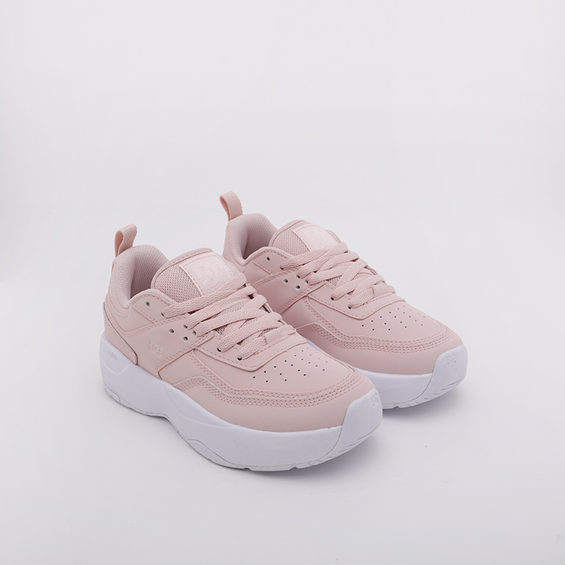 Женские кроссовки DC SHOES E.TribekaPlatform (ADJS700078-pec/pec)  - цена, описание, фото 1