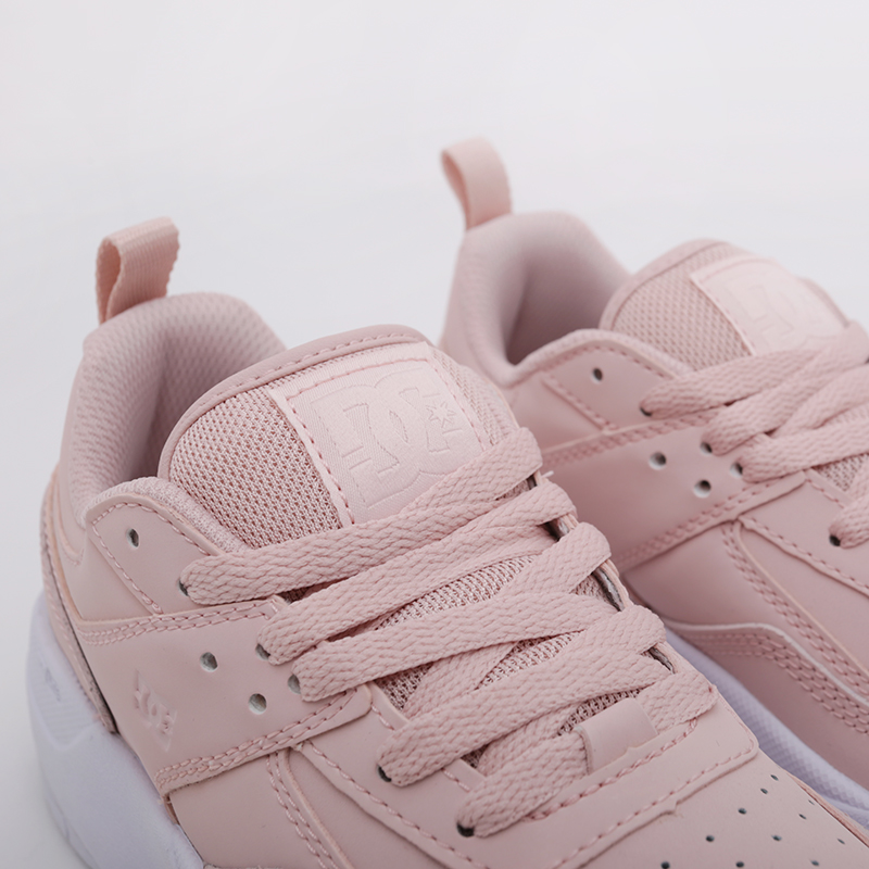Женские кроссовки DC SHOES E.TribekaPlatform (ADJS700078-pec/pec)  - цена, описание, фото 4