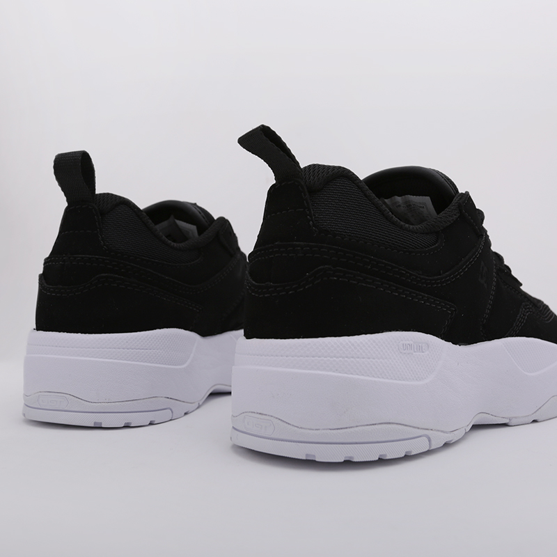 Женские кроссовки DC SHOES E.TribekaPlatform (ADJS700078-blk/blk)  - цена, описание, фото 3